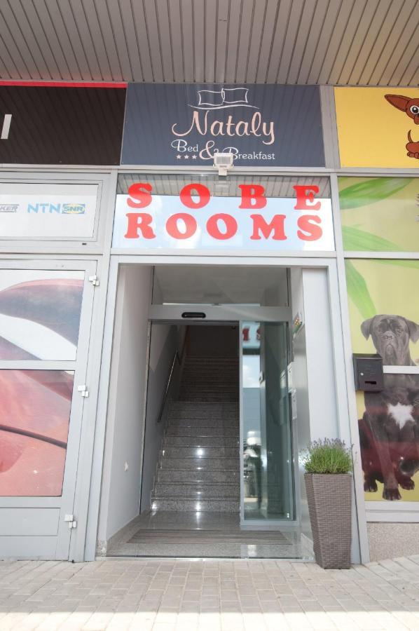 Sežana Sobe Rooms Nataly מראה חיצוני תמונה